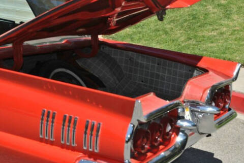 1960 Ford Thunderbird