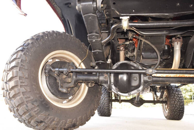 1976 Chevrolet C/K 10 Series