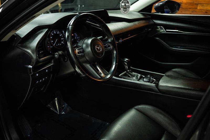 2019 Mazda Mazda3 Sedan Preferred