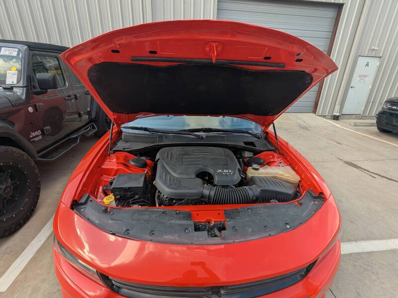 2020 Dodge Charger SXT