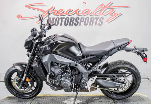 2023 Yamaha MT-09