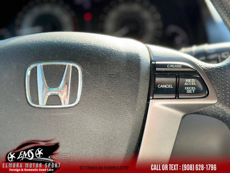 2014 Honda Odyssey EX