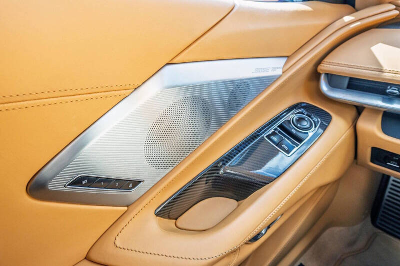 2021 Chevrolet Corvette Stingray