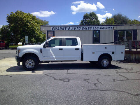 2019 Ford F-350 Super Duty XL