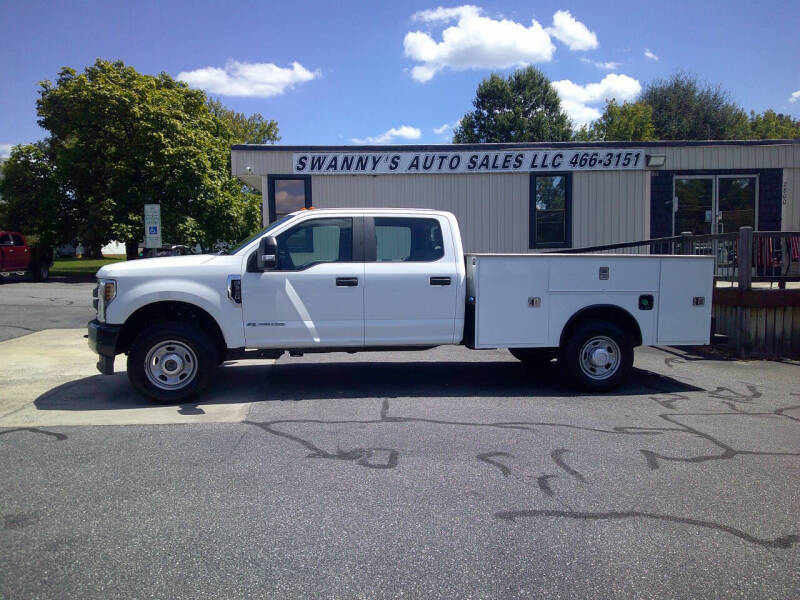 2019 Ford F-350 Super Duty XL