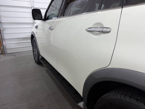 2018 Nissan Armada SL