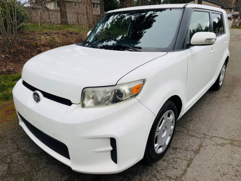 2012 Scion xB