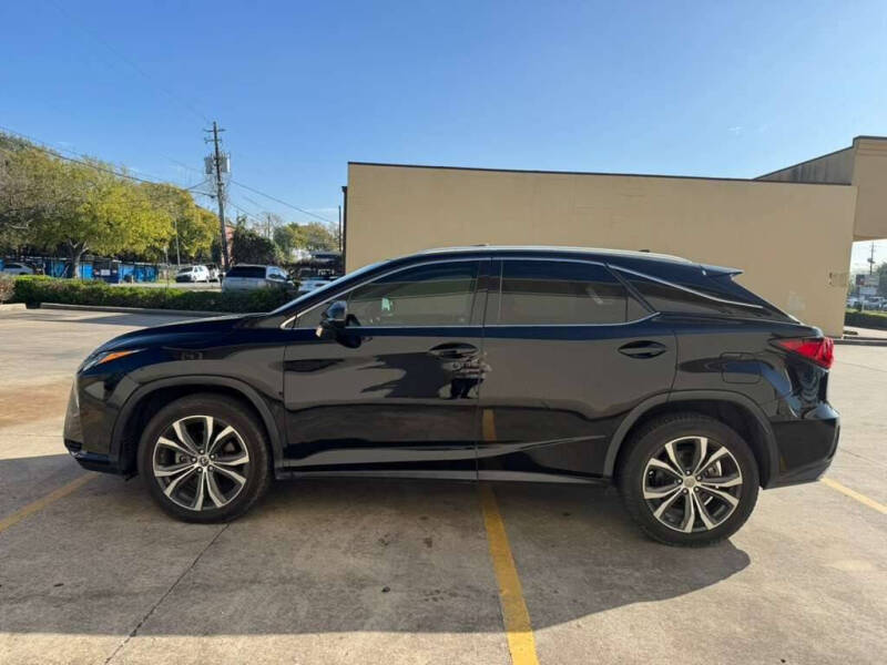 2017 Lexus RX 350 F SPORT