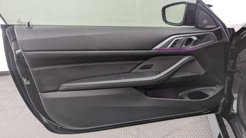 2021 BMW M4 Competition