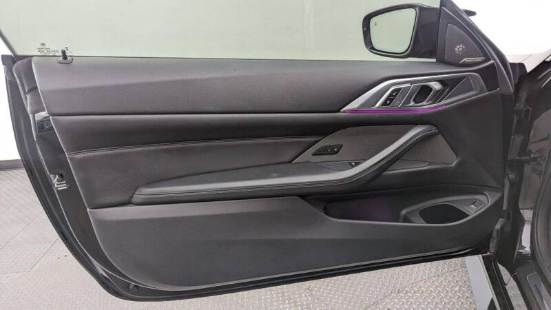 2021 BMW M4 Competition