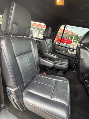 2017 Ford Expedition EL XLT