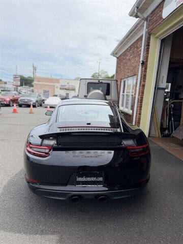2019 Porsche 911 Carrera T