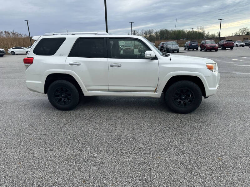 2012 Toyota 4Runner SR5 - Photo 24