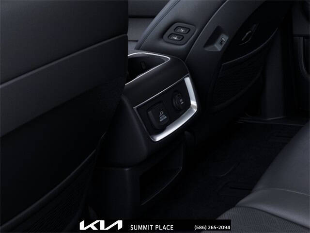 2026 Kia Carnival SX