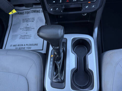 2020 Chevrolet Colorado LT