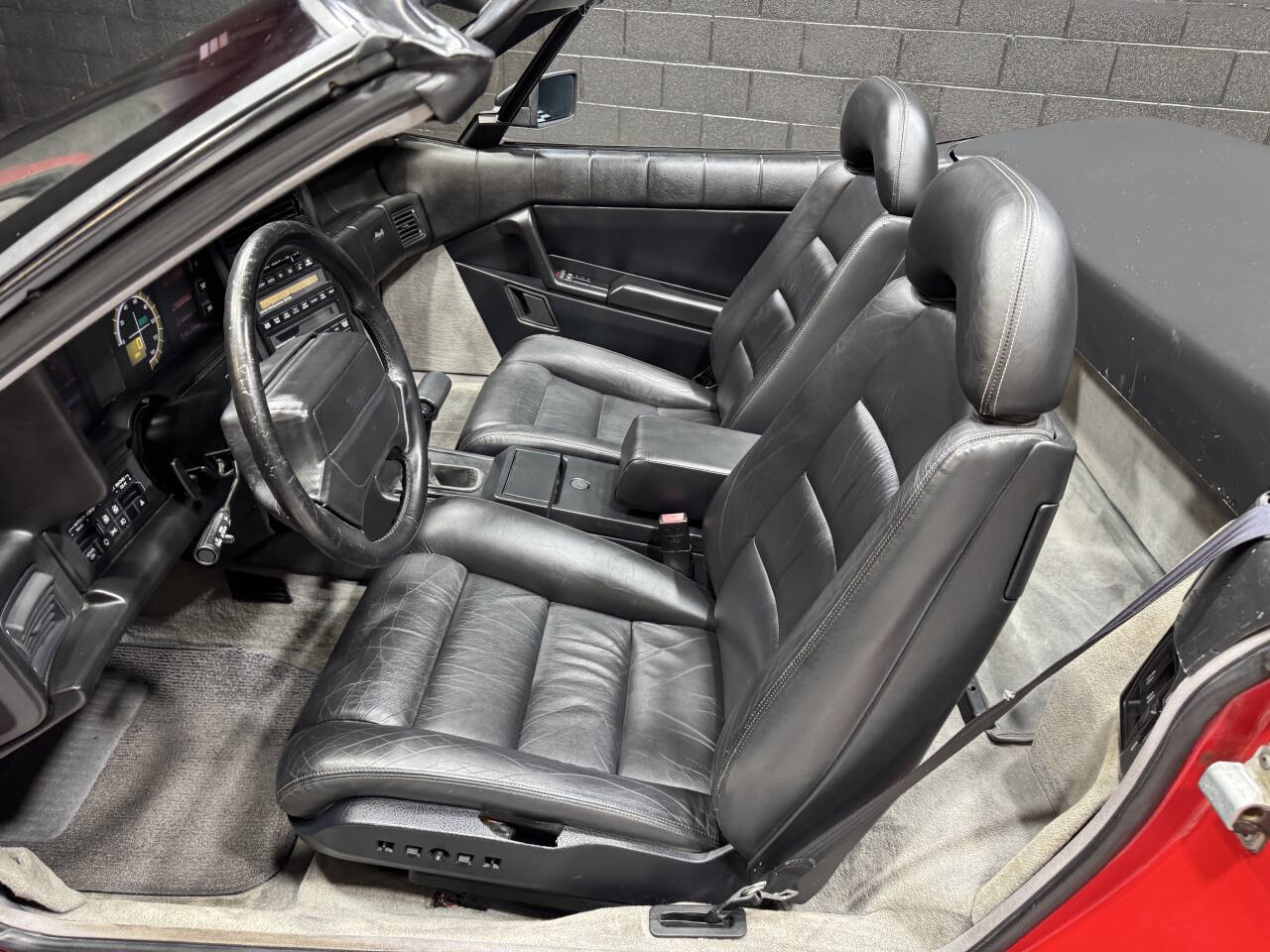 1990 Cadillac Allante 55
