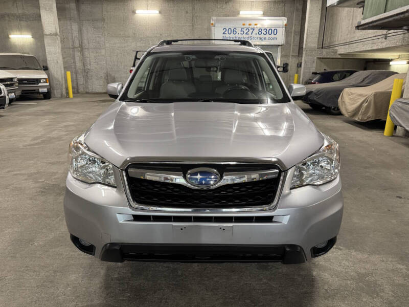 2016 Subaru Forester 2.5i Limited