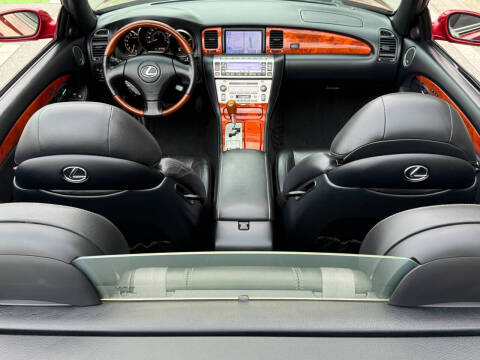2006 Lexus SC 430