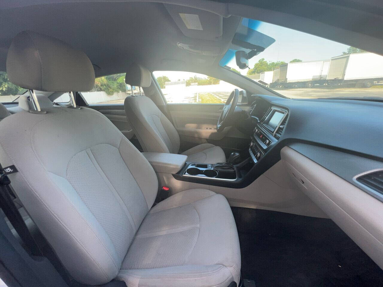 2018 Hyundai Sonata  - $16,800
