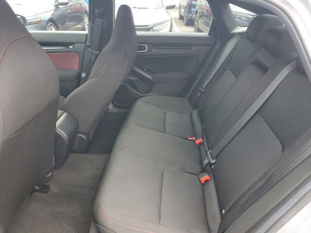 2025 Honda Civic