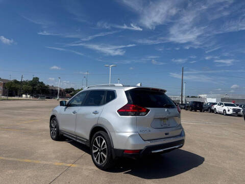 2017 Nissan Rogue