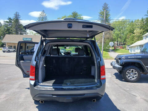 2012 Honda Pilot EX-L