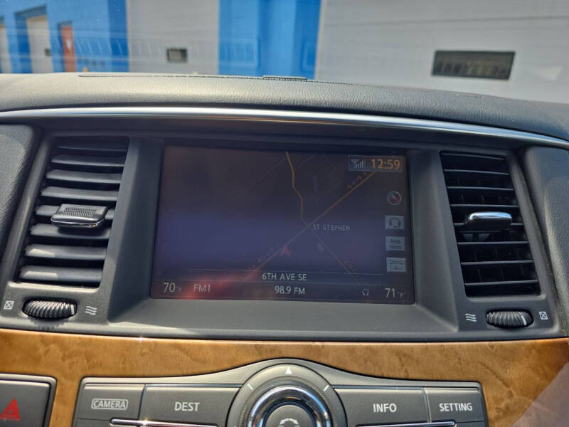 2014 INFINITI QX80 Base - Photo 28