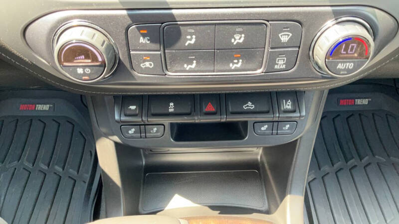 2018 GMC Canyon