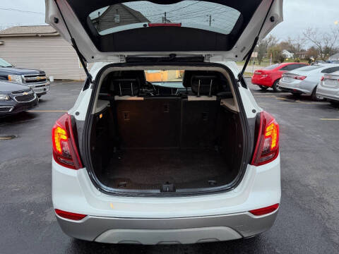 2019 Buick Encore Preferred