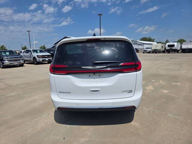 2026 Chrysler Pacifica Limited