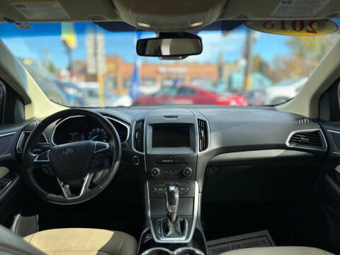 2018 Ford Edge SEL
