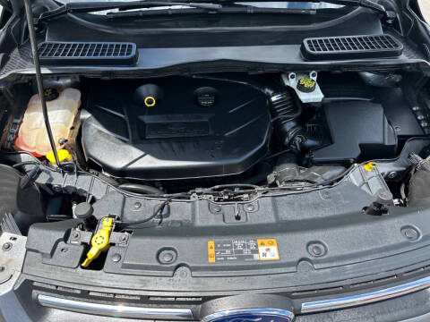 2014 Ford Escape SE