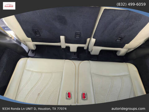 2015 Infiniti QX60