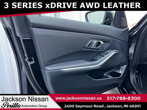 2023 BMW 3 Series 330i xDrive