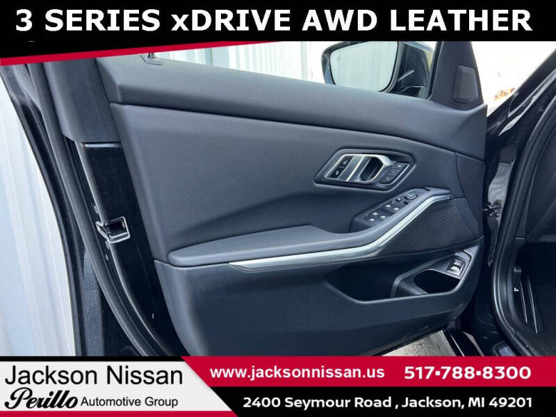 2023 BMW 3 Series 330i xDrive