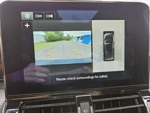 2018 Lincoln Navigator Select