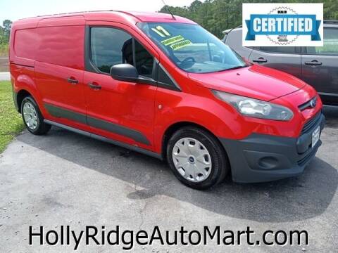 2017 Ford Transit Connect for sale at Holly Ridge Auto Mart in Holly Ridge NC
