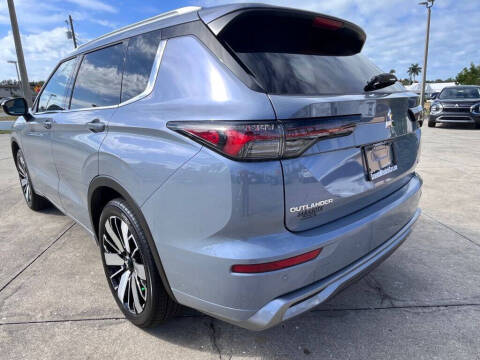 2025 Mitsubishi Outlander SEL