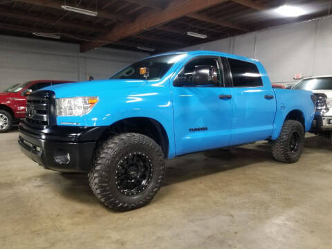 2013 Toyota Tundra for sale at 916 Auto Mart in Sacramento CA