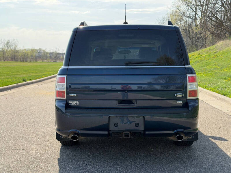 2017 Ford Flex SEL