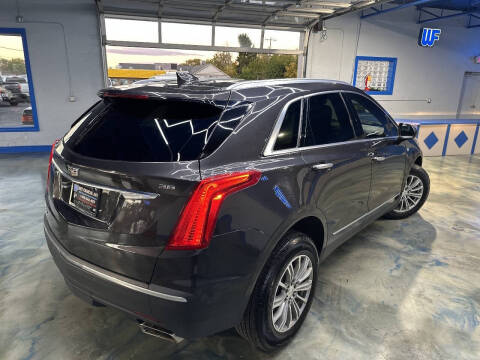 2018 Cadillac XT5 Luxury