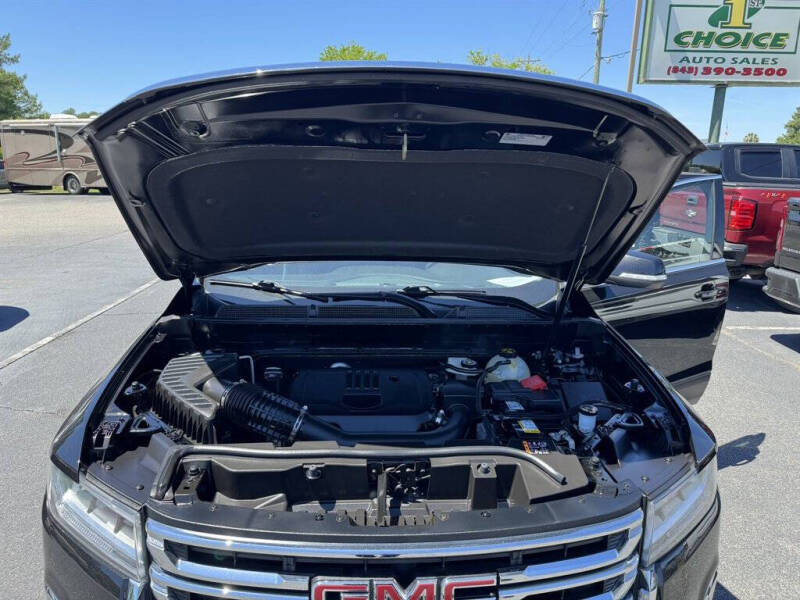 2023 GMC Acadia SLT