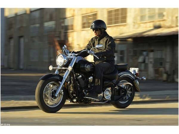 2011 Yamaha Road Star