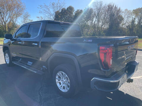 2021 GMC Sierra 1500 SLT