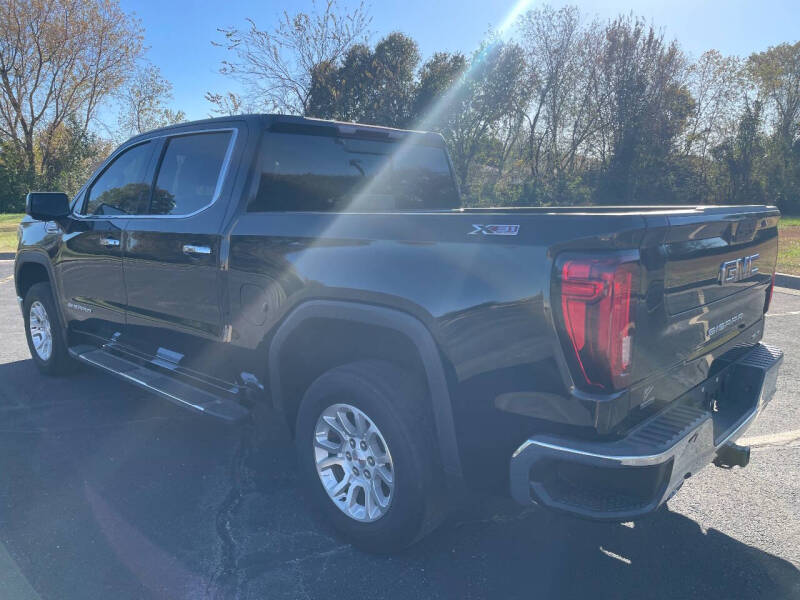 2021 GMC Sierra 1500 SLT