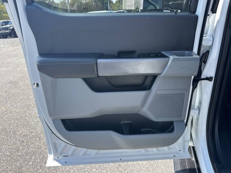 2023 Ford F-350 Super Duty XLT