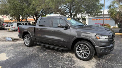 2020 RAM 1500 Laramie