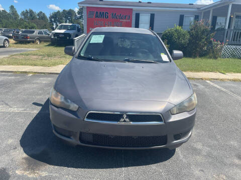 2008 Mitsubishi Lancer ES
