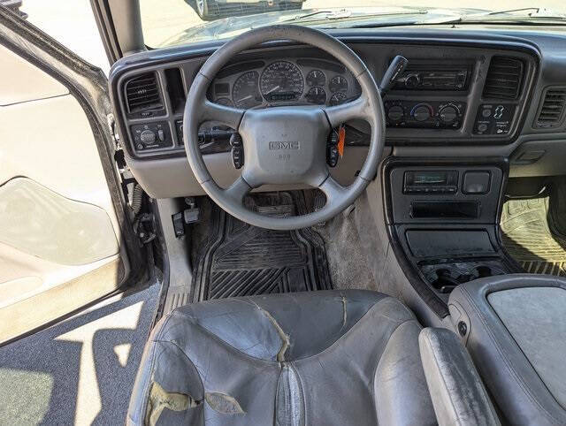 2002 GMC Sierra 1500 for sale at Axio Auto Boise in Boise, ID