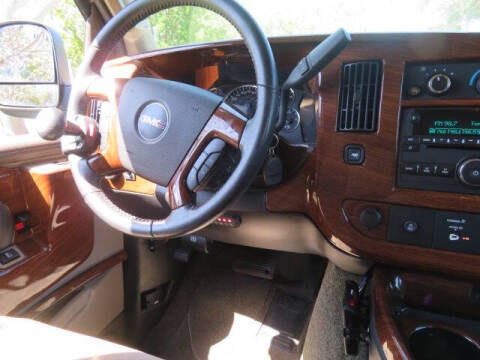 2021 GMC Savana LS 2500